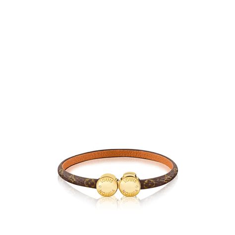 louis vuitton historic monogram bracelet